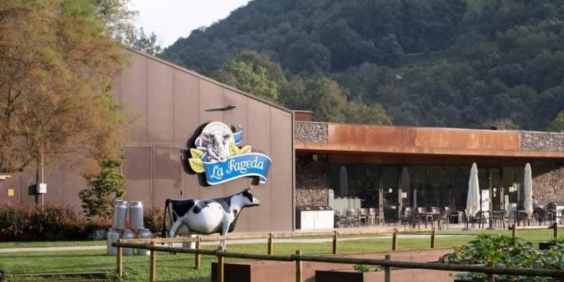 La Fageda Dairy Farm